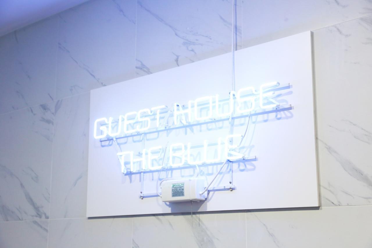 The Blue Guesthouse Busan Exterior photo