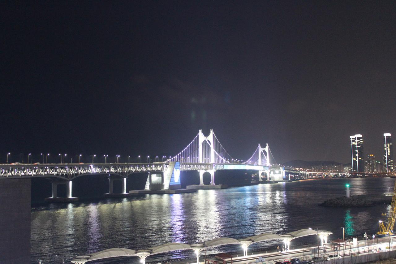 The Blue Guesthouse Busan Exterior photo
