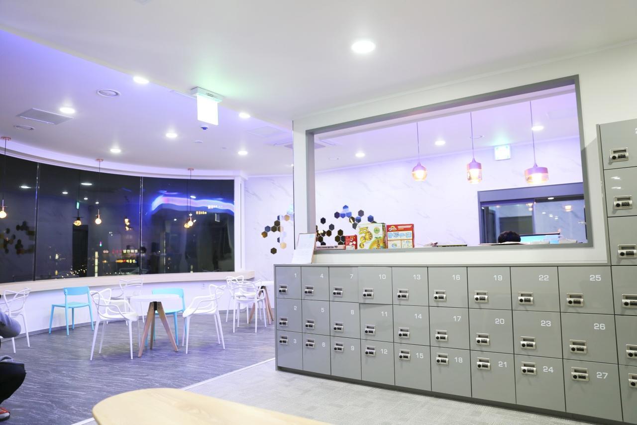 The Blue Guesthouse Busan Exterior photo