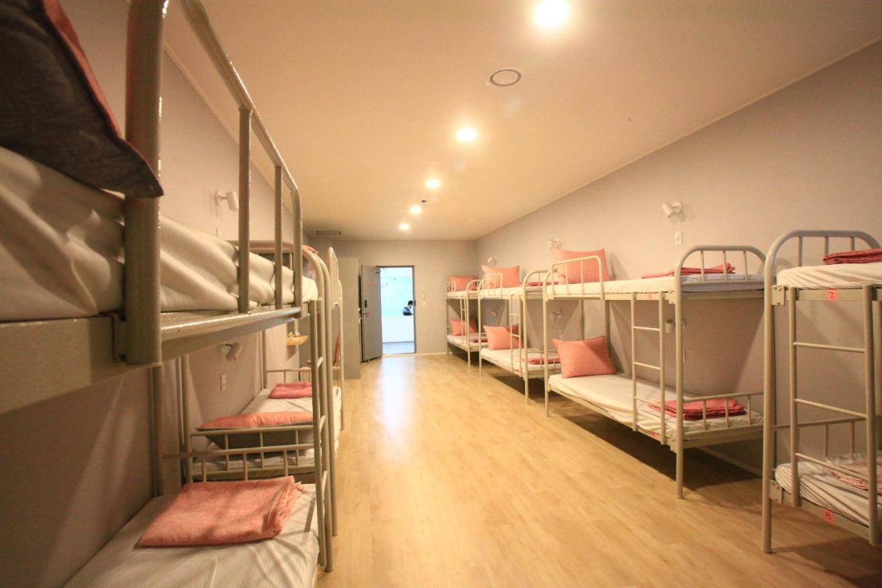 The Blue Guesthouse Busan Exterior photo