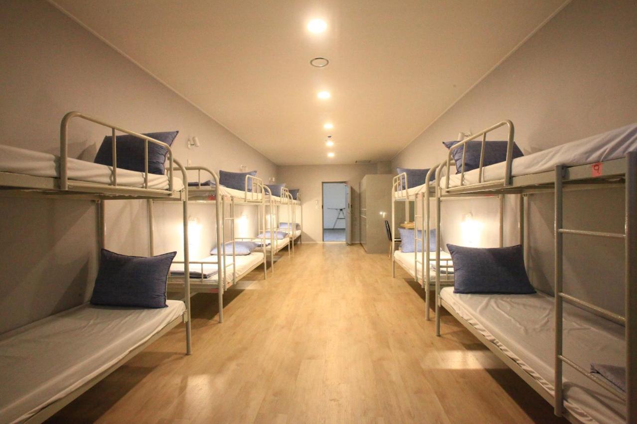 The Blue Guesthouse Busan Exterior photo